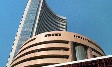 Tremendous rise in stock market, Sensex rises above 800 points, Nifty rises above 14750
