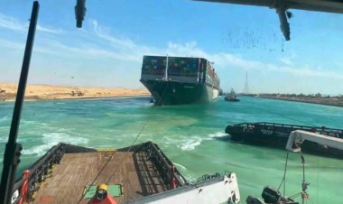 Suez canal transforms 7 thousand km journey into just 200 km, know its importance