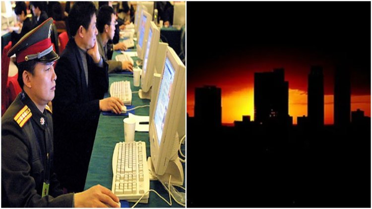 Mumbai Power Grid: Cyber Attack ? How does China do cyber attacks, how can India deal with them?