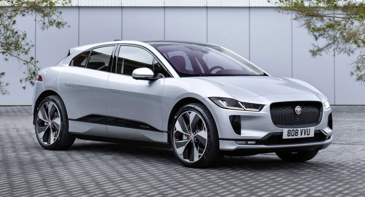 Jaguar's first electric car will be launched in India on March 23, will run 480km in a single charge, charge in just 45 minutes