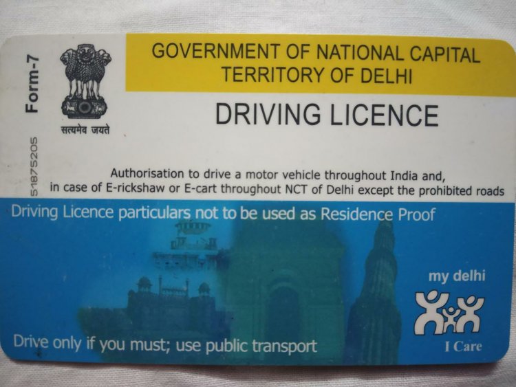 RTO will not have to run for Driving License and RC, these essential services went online