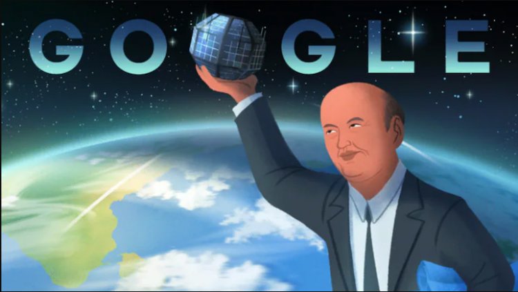 Professor Udupi Ramchandra Rao: Google made a doodle on 'Satellite Man of India'