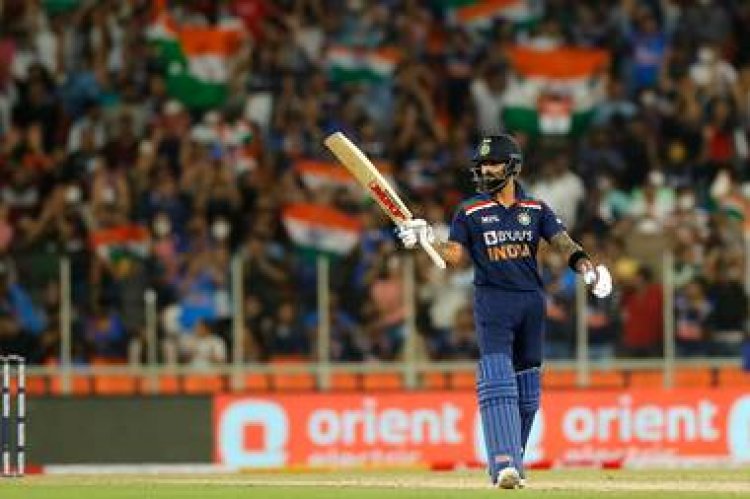 INDvENG: India beat England by seven wickets in the second match of the T20 series