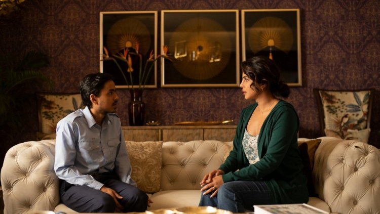 Oscar 2021: 'Oscar' reaches Priyanka Chopra's film 'The White Tiger', nomination in this category