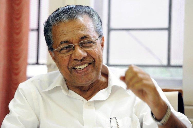 Kerala CM Pinarai Vijayan: 'People are with us in the fight against anti-constitutional forces'