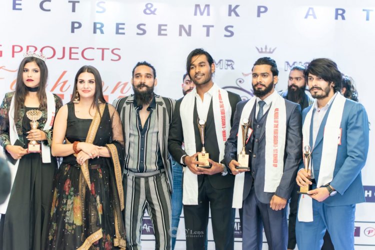 Purujit Singh & MKP did the biggest show of the year in India with Himanshi Khurana & Deep Sachar