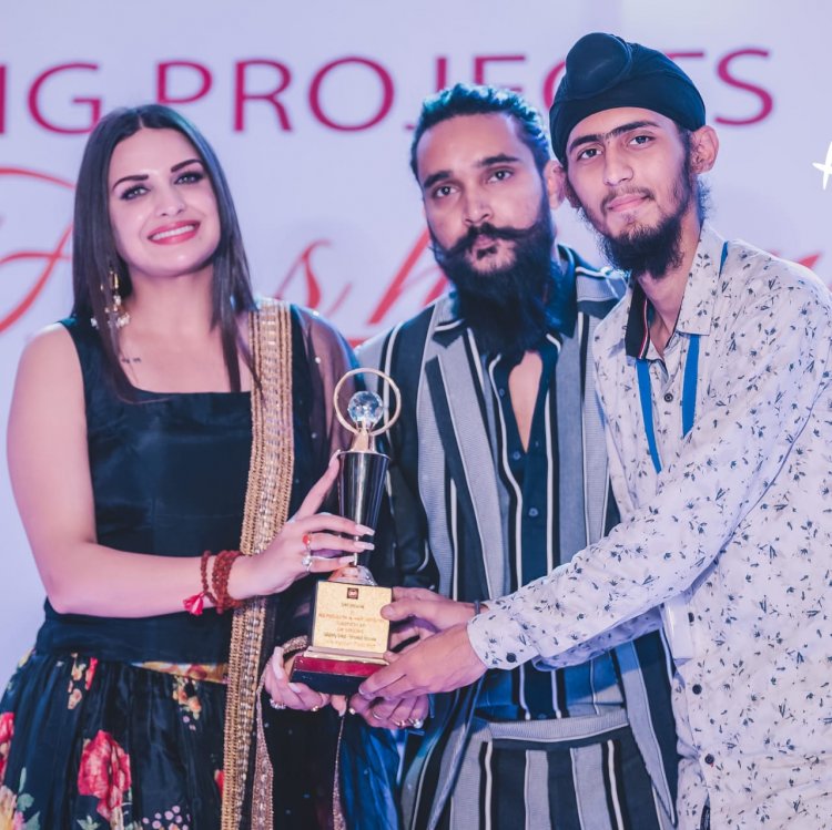 Purujit Singh & MKP did the biggest show of the year in India with Himanshi Khurana & Deep Sachar