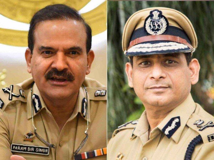 Hemant Nagrale: New Mumbai Police Commissioner