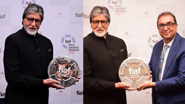 Amitabh Bachchan and the struggle to preserve the legacy of Indian cinema