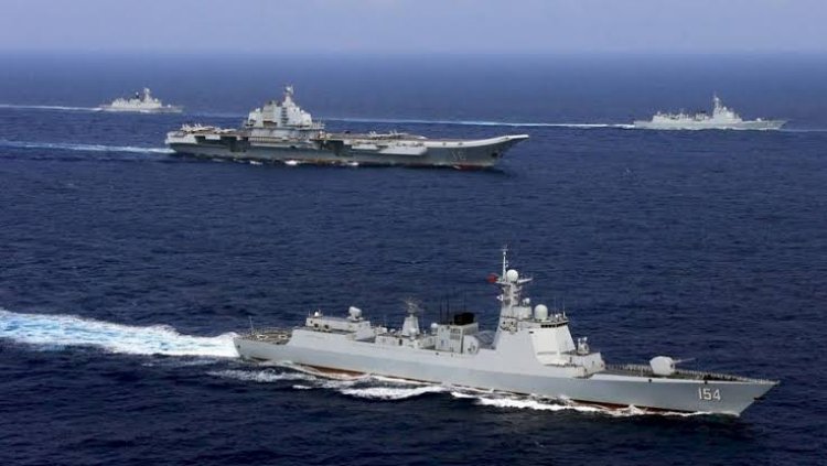 China and the Philippines face to face, stir again in the South China Sea