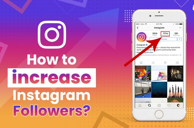 How to Increase Followers on Instagram New Trick of 2021