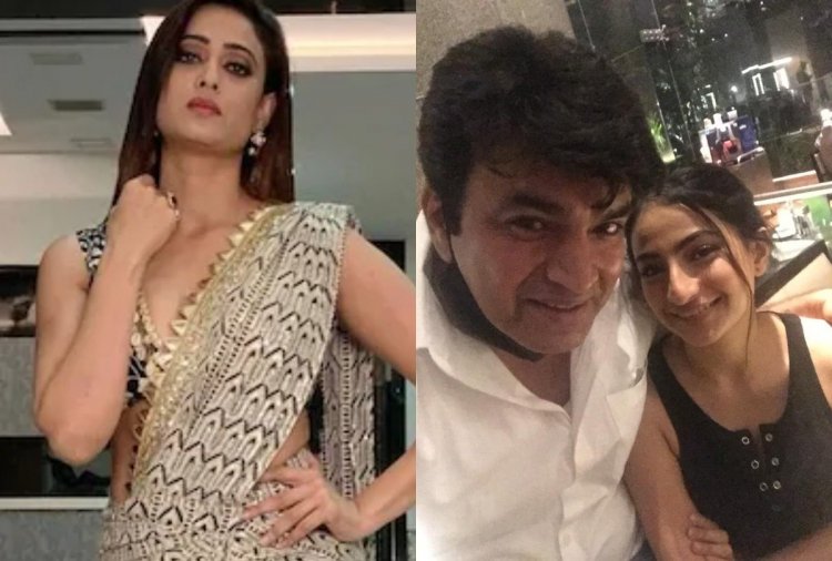 Shweta Tiwari's ex husband met his Daughter after 13 years, Shared Photos