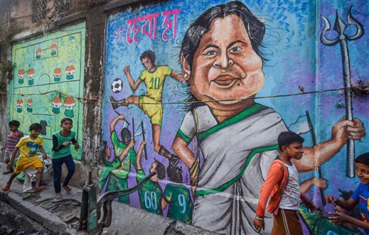 West Bengal, Assam Elections 2021 LIVE Updates: 7.7 percent voting in Bengal and 8.8 percent in Assam till 9 am