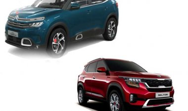 Citroen C5 Aircross SUV to compete with Kia Seltos, know which powerful SUV is best for you