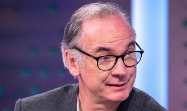 'Harry Potter' actor Paul Ritter dies at 54, suffering from brain tumor