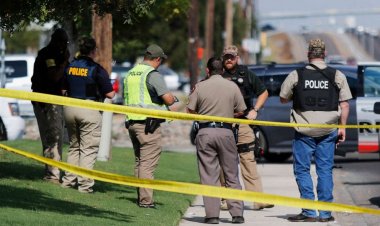 US: One killed and five injured in Texas firing, suspect in custody