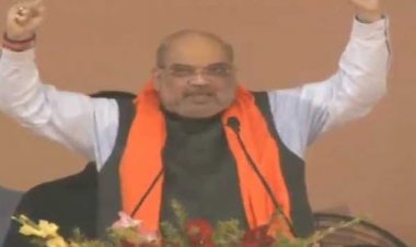 West Bengal Assembly Elections: Union Home Minister Amit Shah's four public programs today