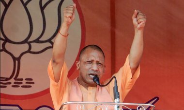 West Bengal: Yogi said, 'If we win, we will make anti-Romeo squads', anti-leaders replied