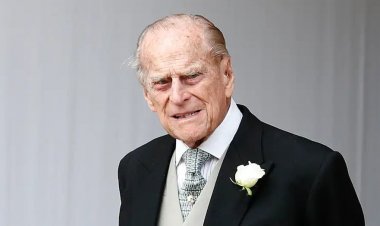 Prince Philip, husband of Queen Elizabeth II of Britain dies, PM Modi expresses sorrow