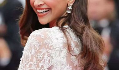 Deepika Padukone shares childhood photo, tells herself, 'Indira Nagar Ki Gundi', see viral photos