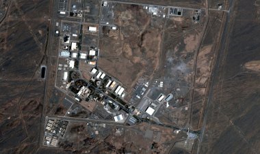 Iran calls Blackout at Nantz Underground nuclear site a terrorist incident