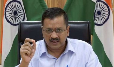 Coronavirus News: Delhi CM convenes important meeting this afternoon regarding Corona's growing case