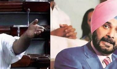 Speculations intensify on Navjot Sidhu's next political whereabouts, discussions heated up after Bhagwant Mann's statement