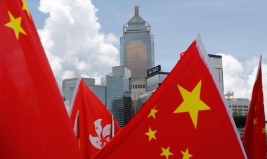 Hong Kong's electoral reform bill: China will dominate Hong Kong legislature, bill on election reform introduced, neutralizing international pressure