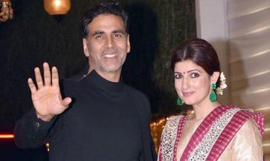 Akshay Kumar and Twinkle Khanna raise hands to help corona victims, 100 Oxygen Concentrators seeking from UK