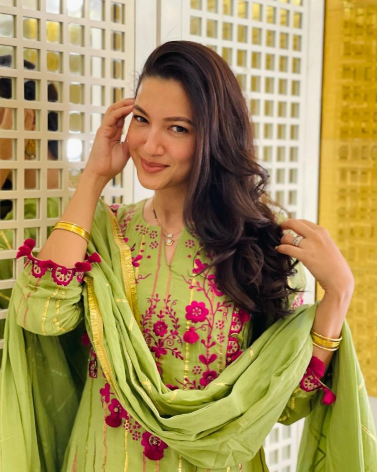 Gauahar Khan received shooting permission with stern warning, FWICE banned for violating Covid-19 rules