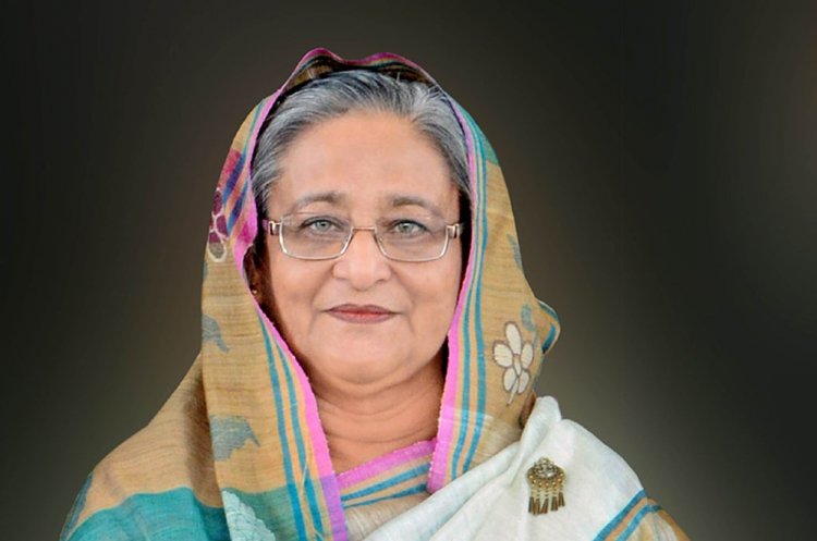 Sheikh Hasina lashes out at those who opposed PM Modi's visit to Dhaka, said - Hifazat-e-Islam terrorists are playing with fire