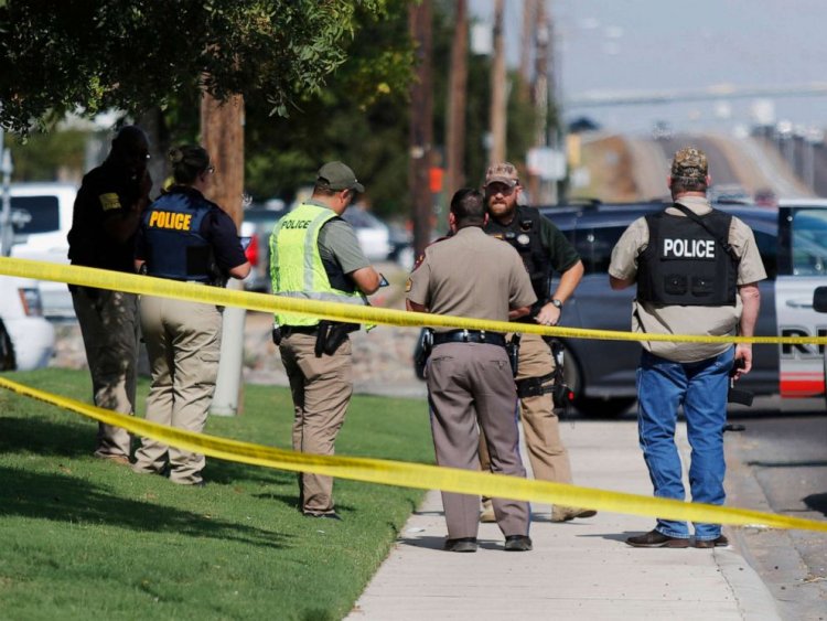 US: One killed and five injured in Texas firing, suspect in custody