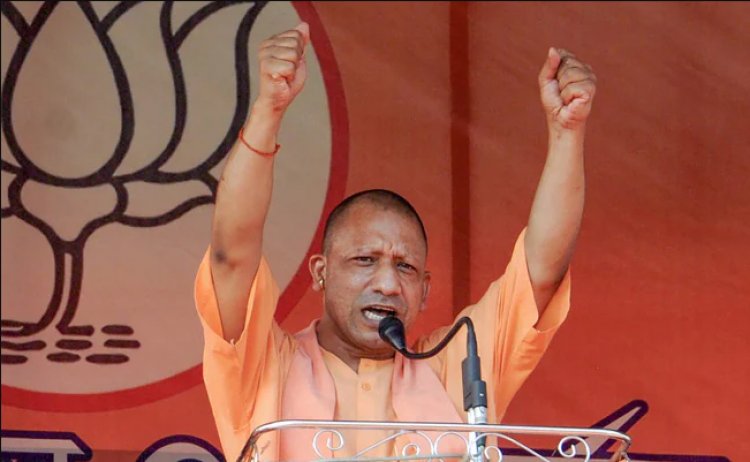 West Bengal: Yogi said, 'If we win, we will make anti-Romeo squads', anti-leaders replied