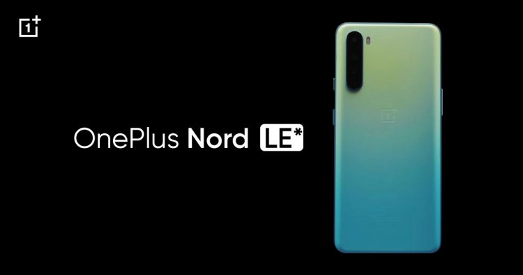 OnePlus Nord LE smartphone launched, the company is offering the opportunity to buy for free