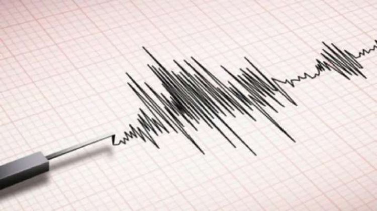 Earthquake felt in Japan, intensity of 5.8