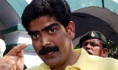 Has Bihar's Bahubali leader Mohammad Shahabuddin died? Know the truth after getting corona infected in Tihar