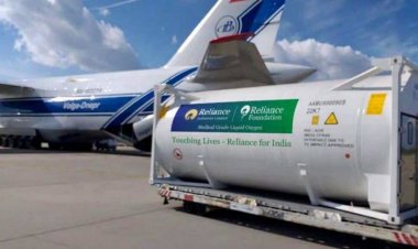 Reliance Industries boosts production of medical oxygen, Mukesh Ambani is monitoring himself