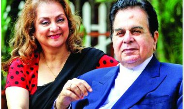 Health update: Dilip Kumar discharged from hospital, Saira Banu told how is her health now