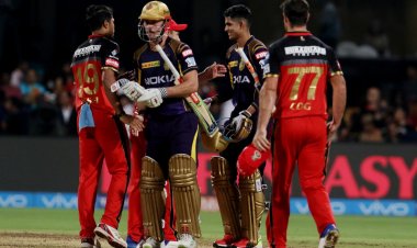KKR vs RCB: Two KKR players Corona infected, Kolkata-Bangalore match to be canceled today
