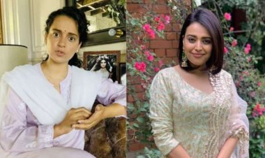 Kangana Ranaut's problems increased, Bollywood's famous designers banned from their projects, Swara Bhaskar said - Nice…
