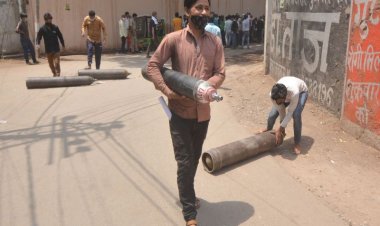 Oxygen crisis: Delhi HC issues show cause notice, asks Center - why not act of contempt