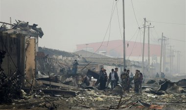 Afghanistan: terrorists targeted bus carrying medical workers in Kabul, one killed, three injured