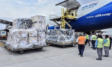 Now Switzerland, Poland, Netherlands and Bangkok extend their hand to help India, sent relief material