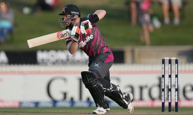 KKR's third player became Corona infected, New Zealand cricketer will be treated in Chennai before leaving home