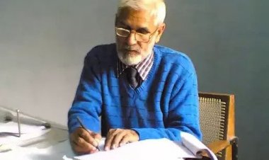 Natasha Narwal's father, member of Pinjra Tod Group, dies of Covid, Natasha could not meet her father in jail