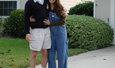 Madhuri Dixit Birthday: Know when and where Madhuri and Dr. Nene first met, the film is a love story for both