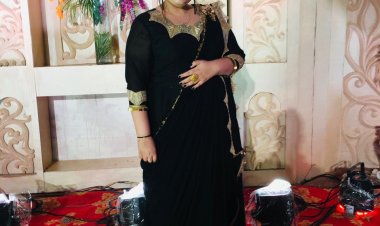 Miss Daksha udhani - As soft as sponge As hard as Rock