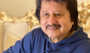 Happy Birthday Pankaj Udhas: Pankaj Udhas earned Name from the song 'Chithi Aayi ..', the story of Padma Shri award is also interesting