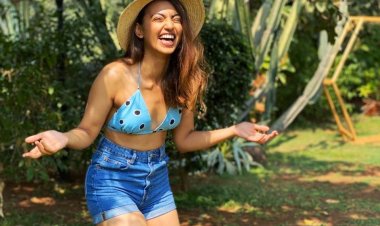 Radhika Apte's sprained pain when nude video leaked, said- 'From driver to watchman'