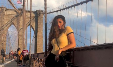 Happy Birthday Suhana Khan: Shah Rukh Khan's darling Suhana turns 21, mother Gauri Khan shares a very beautiful picture on her birthday